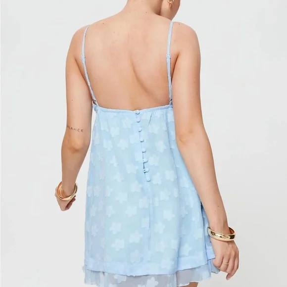 Princess Polly Empress of Love Mini Dress - Picture 2 of 5